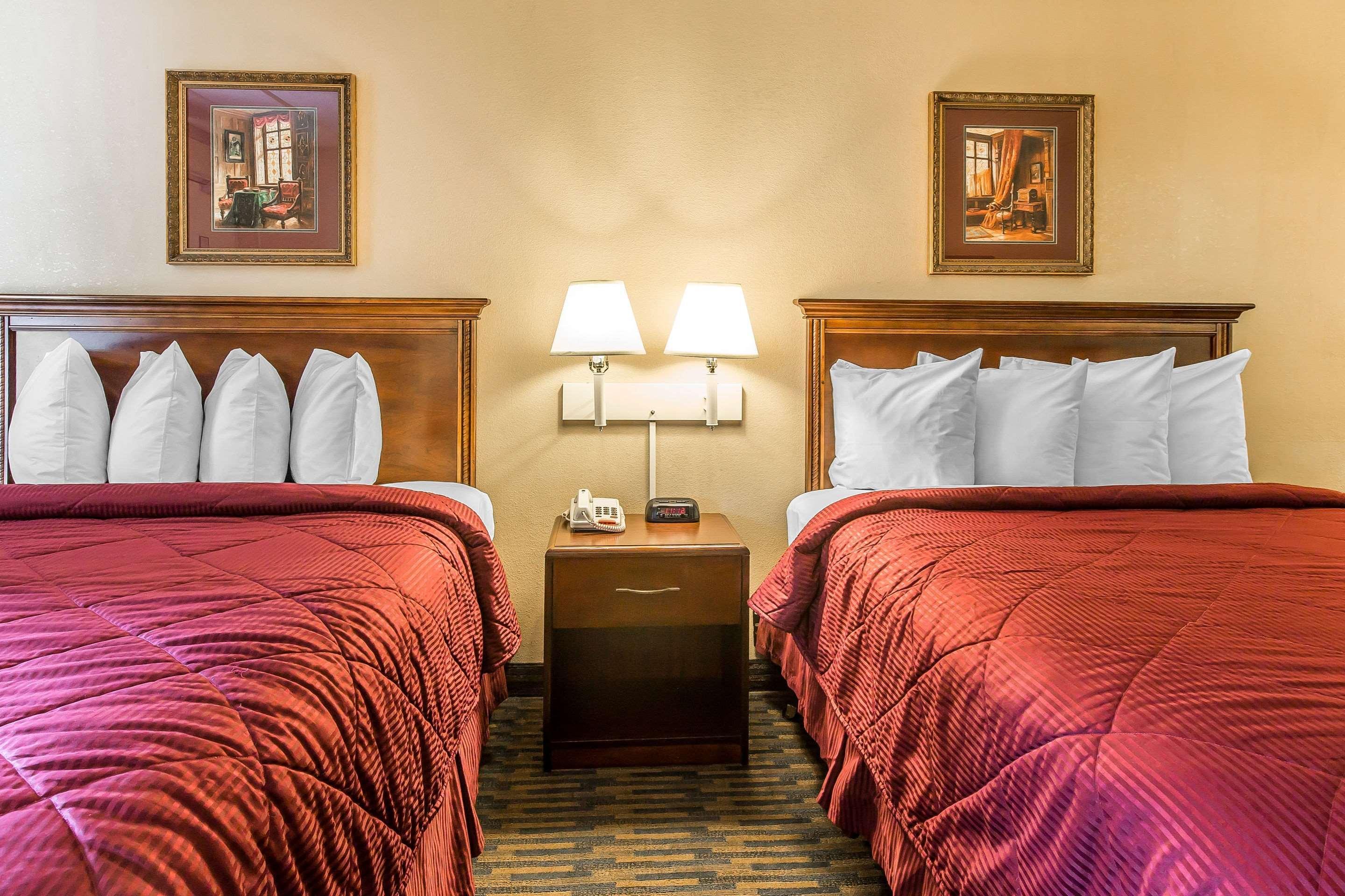 Quality Inn & Suites Easley - Greenville Extérieur photo
